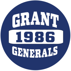 Grant High School - Class of 1986